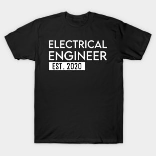 funny electrical engineer quote T-Shirt